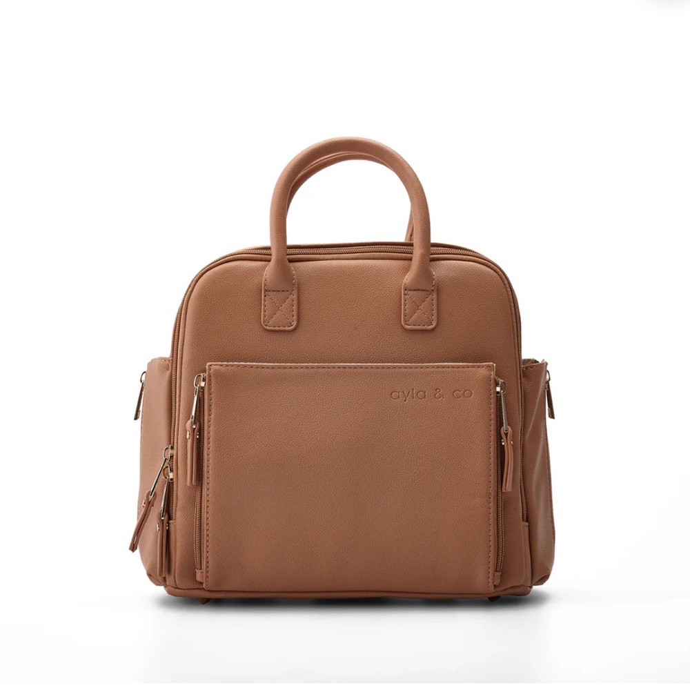 Aila & Co diaper bag size mini